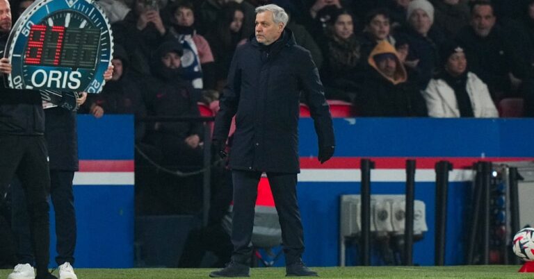 "A general feeling of helplessness" bows to PSG!