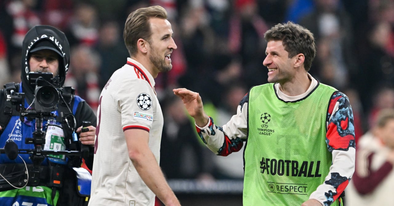 A legend from Bayern will be released!