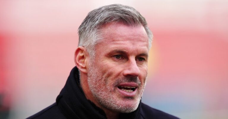 "A robbery", Carragher judges the Liverpool match against PSG!