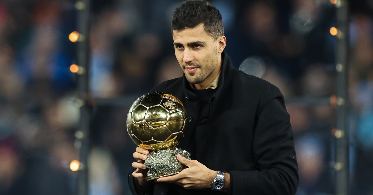 "A stupid decision", Guardiola evokes Rodri