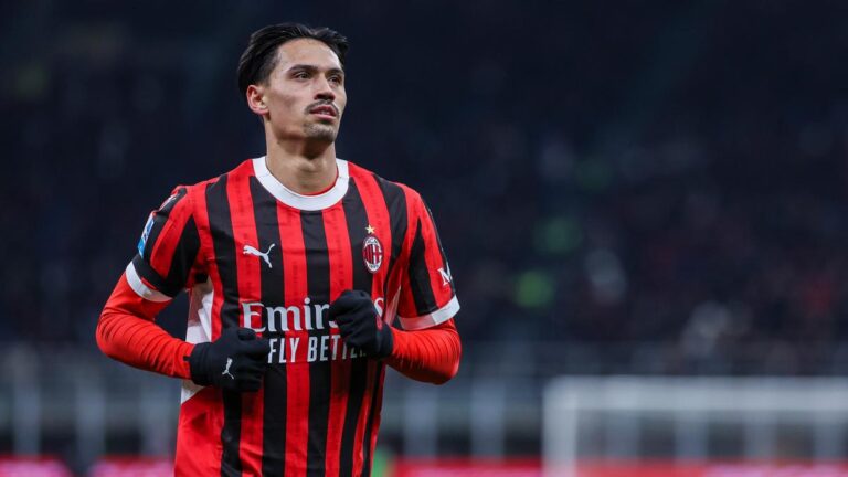 AC Milan Blinde Tijjani Reijnders