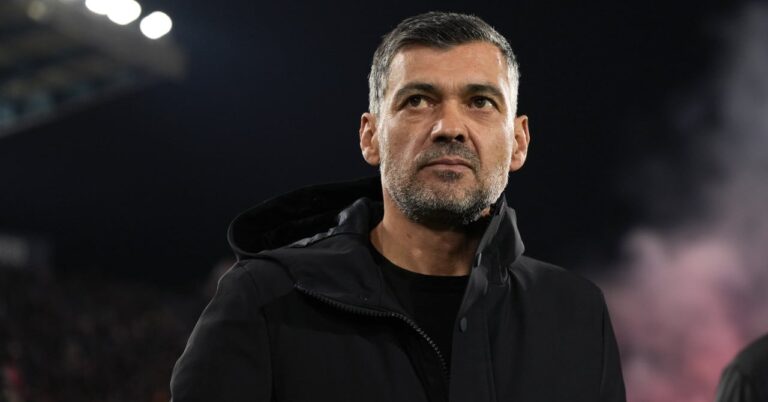 AC Milan, a targeted world champion to replace Conceiçao!