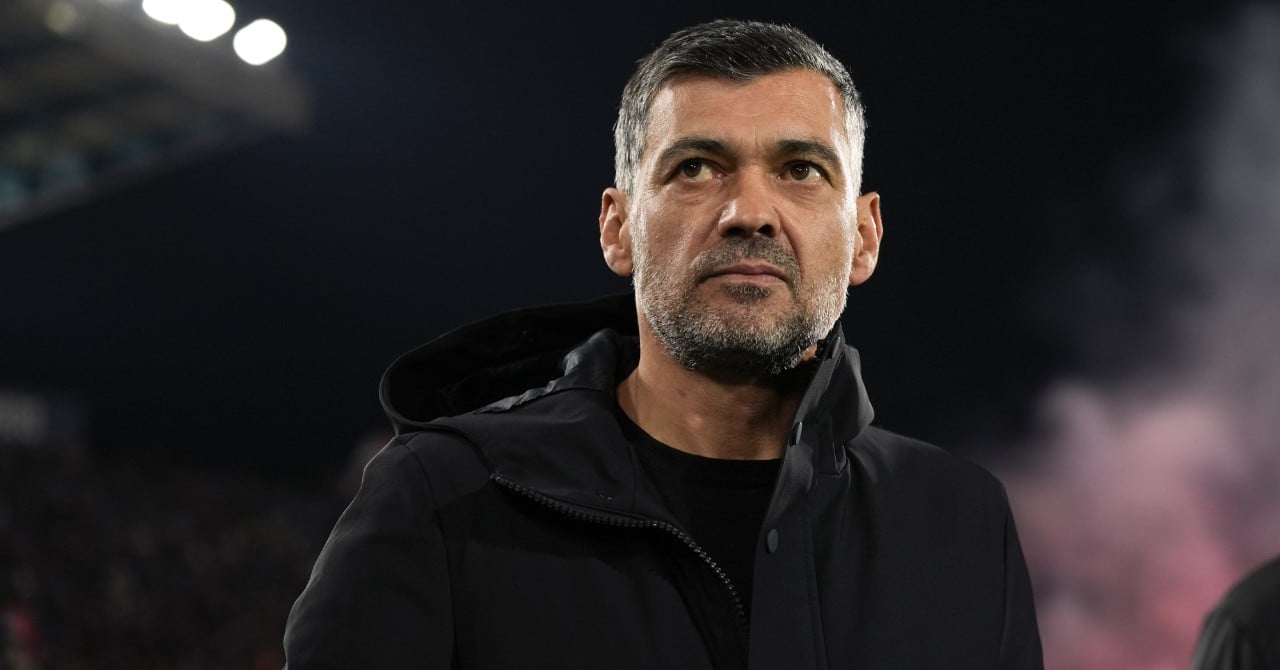 AC Milan, a targeted world champion to replace Conceiçao!