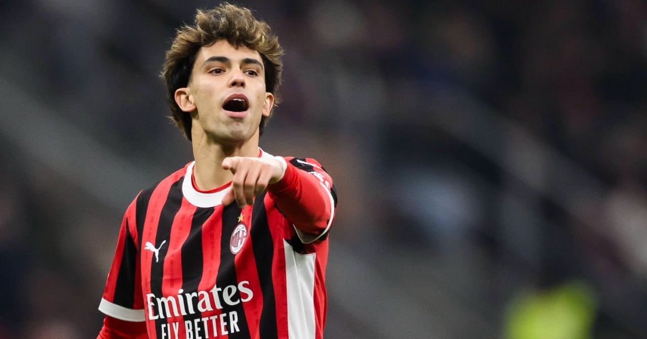 AC Milan, it gets complicated for Joao Felix!
