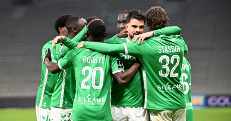 ASSE-NICE live