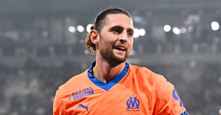 Adrien Rabiot will be targeted