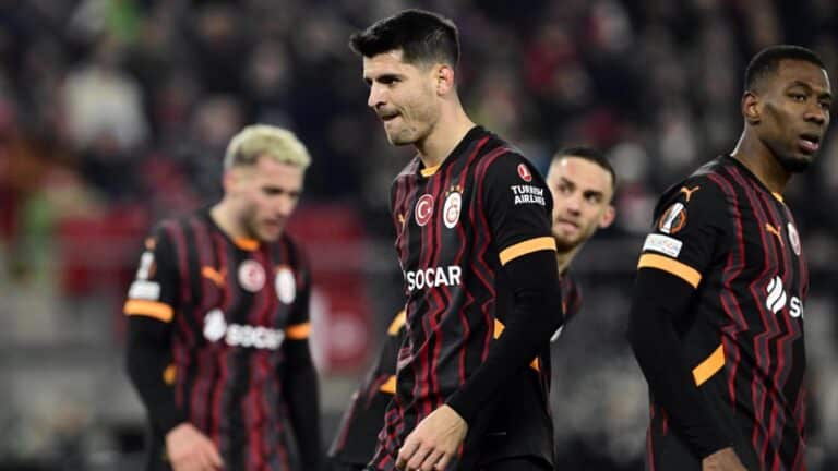 Alvaro Morata's disarming mea culpa
