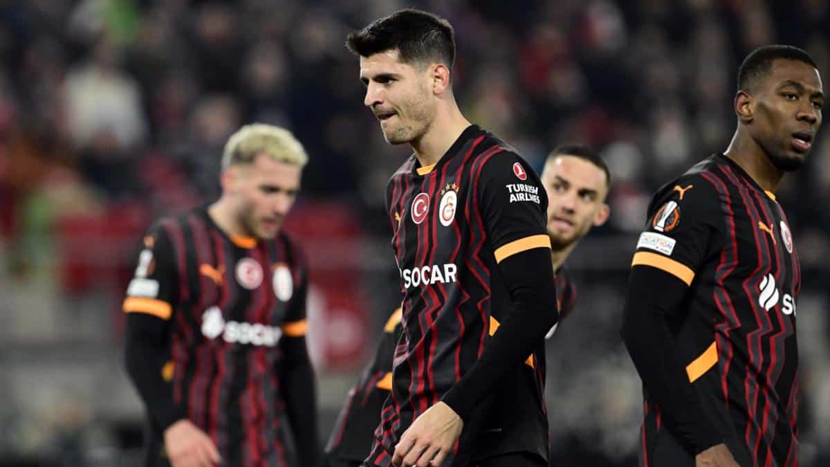 Alvaro Morata's disarming mea culpa