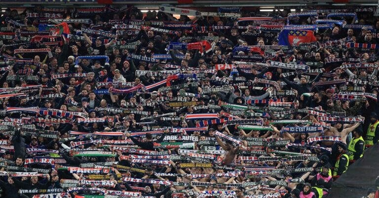 An ancient PSG fired from Anfield!
