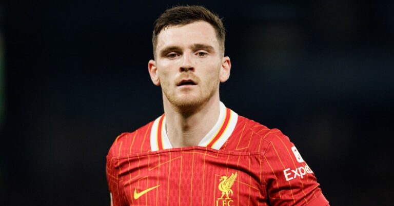 "An exceptional team", Robertson's strong words on PSG!