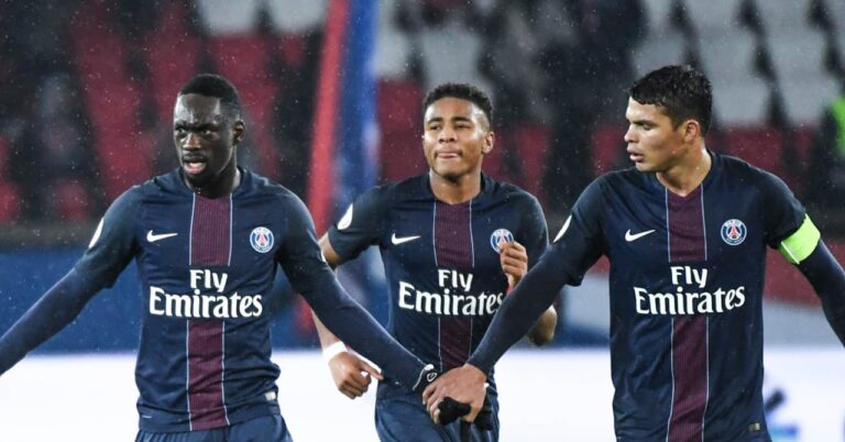 An unexpected club for a PSG ex