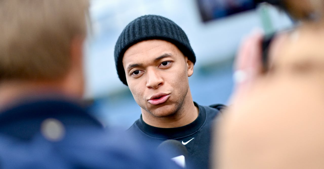 Ancelotti is finally explained on Mbappé: "it's obvious"