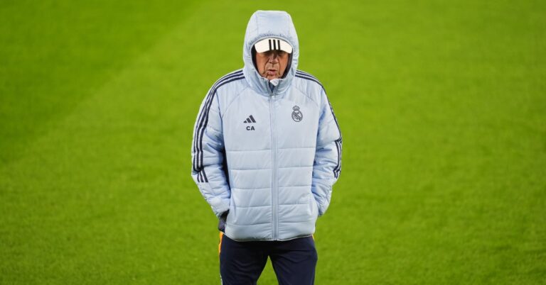 Ancelotti puts things clear about his future