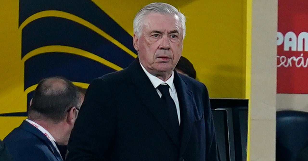 Ancelotti, the big threat