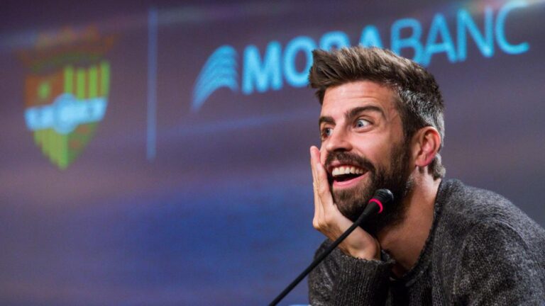 Andorra: Gerard Piqué's improvised convertible