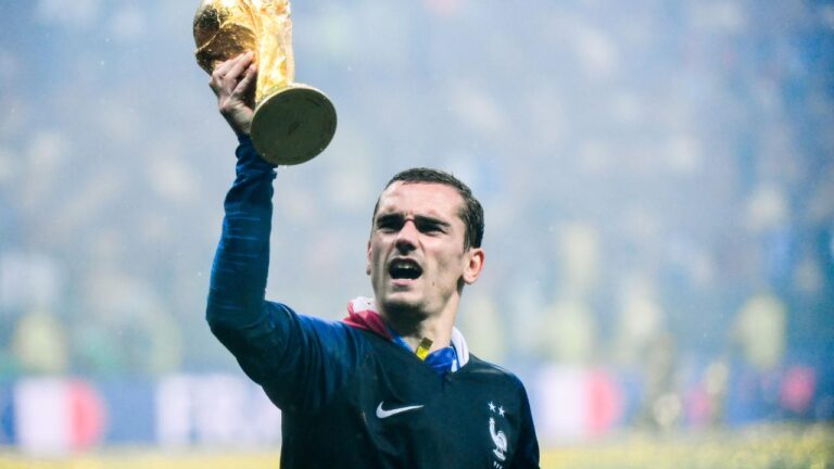 Antoine Griezmann, back to the Blues validated
