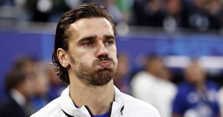 Antoine Griezmann ready to come back to his decision, the incredible turnaround!
