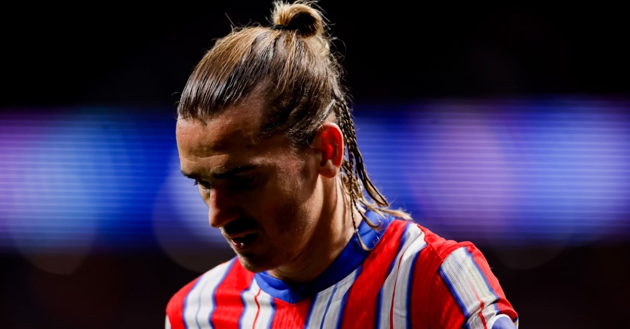 Antoine Griezmann, the official announcement