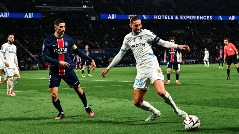 Antoine Rabiot, insults and thunderclap!