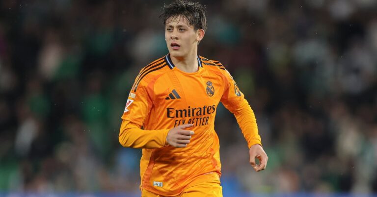 Arda Guller sends a message to Real and its detractors