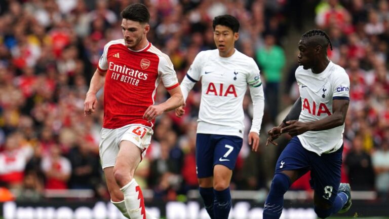Arsenal: Declan Rice has not yet abandoned the hope of being champion