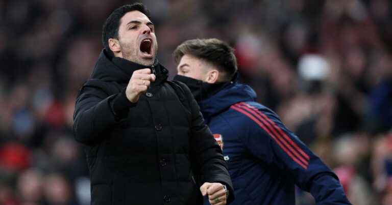 Arsenal: The Gunners are busy for a great attacker!