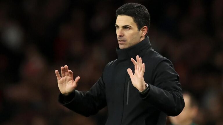 Arsenal: very good news for seven players