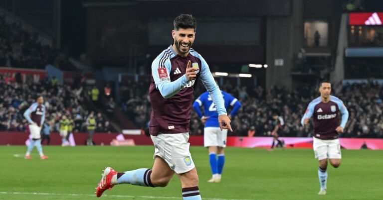 Asensio, return already announced!