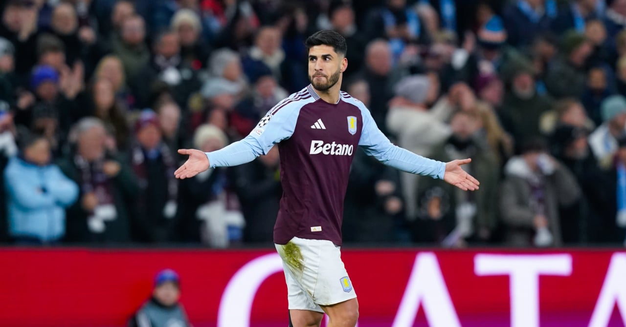 Asensio warns PSG