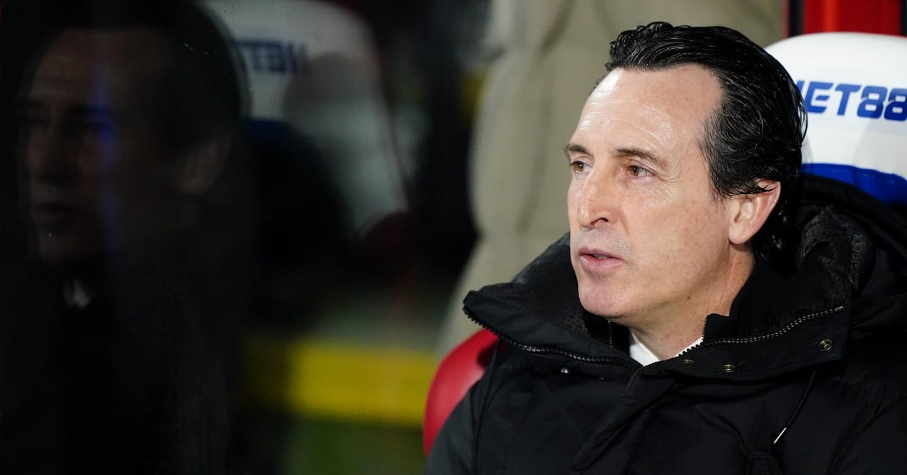 Aston Villa, Emery in love with one of his recruits!