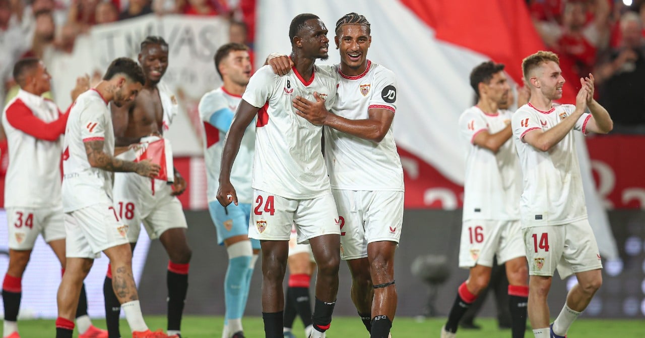 Aston Villa on the track of a French in Seville, he leaves doubt