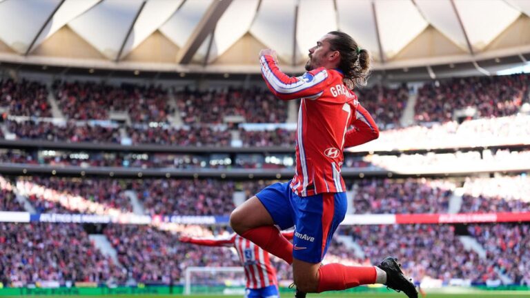 Atlético de Madrid has chosen Antoine Griezmann's replacement