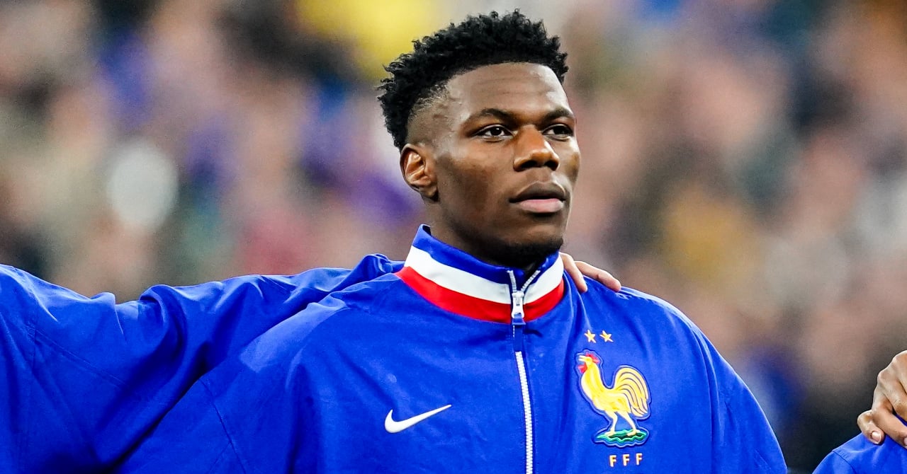 Aurélien Tchouameni, the scathing answer