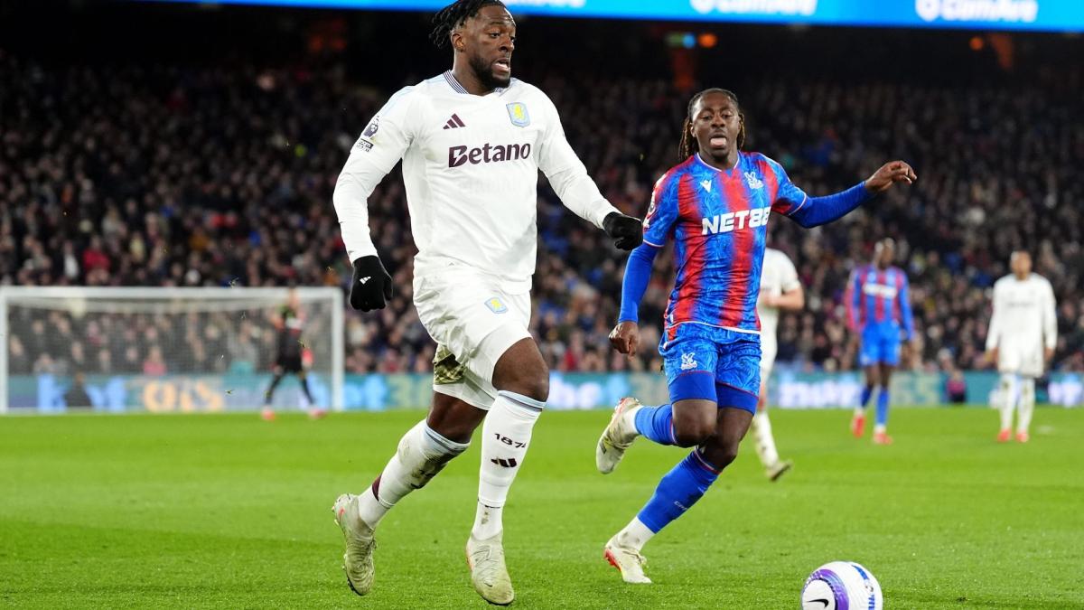 Axel Disasi's thunderous beginnings impress Aston Villa!