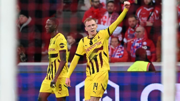 BL: Dortmund finally returns to Mainz