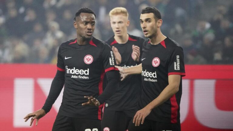 BL: Frankfurt collapses against the Berlin Union and remains at the foot of the podium