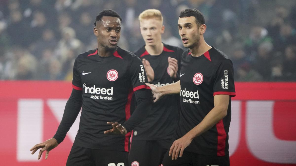BL: Frankfurt collapses against the Berlin Union and remains at the foot of the podium