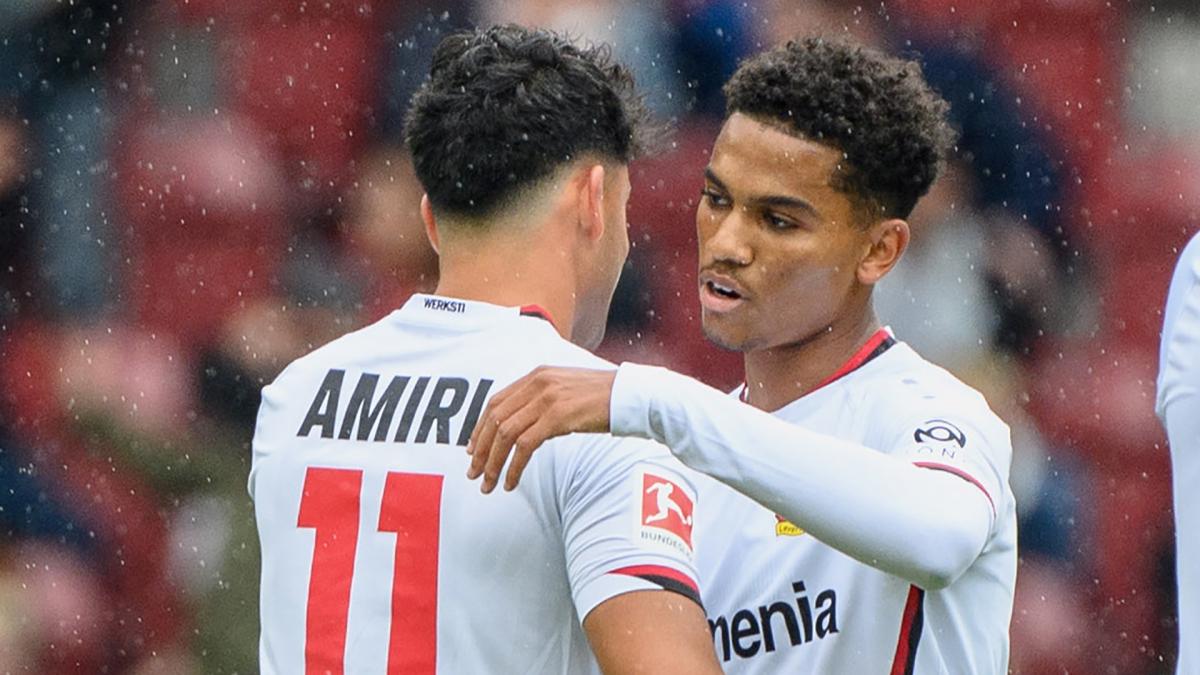 BL: Leverkusen unfolds against Bochum