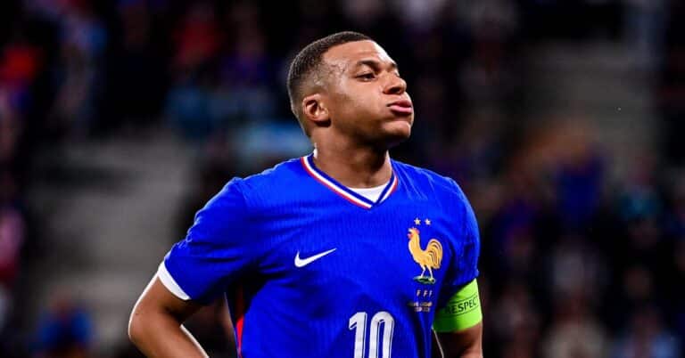 Bad news for Kylian Mbappé