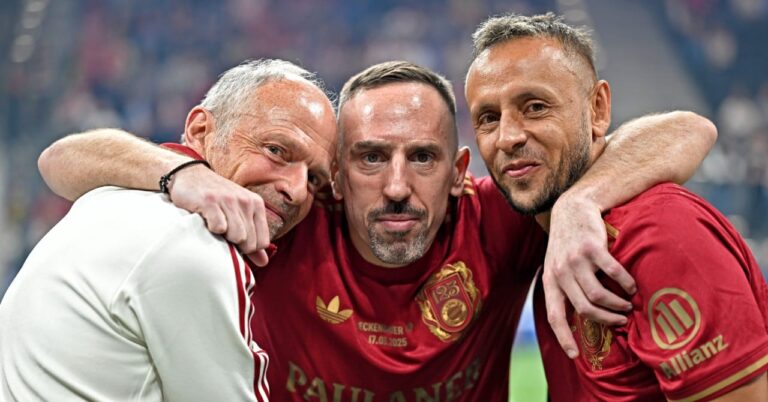 Ballon d'Or, Ribéry settles his accounts