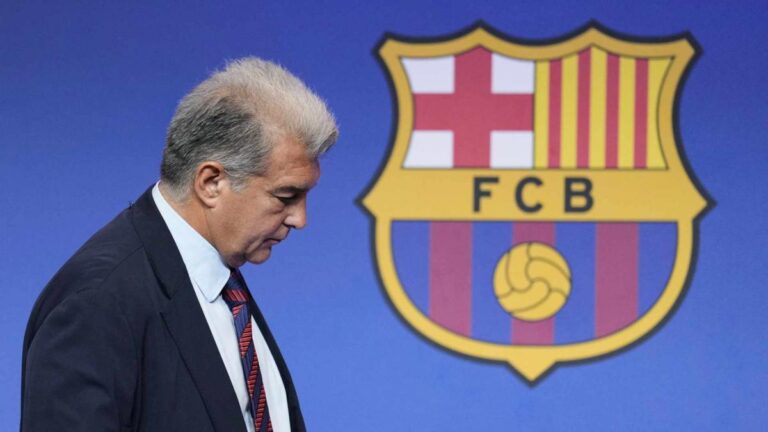 Barça: Joan Laporta deeply touched by the death of Carles Miñarro