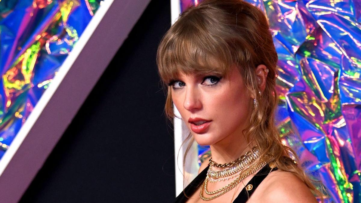 Barça: Taylor Swift should appear on the jersey during the next Clasico