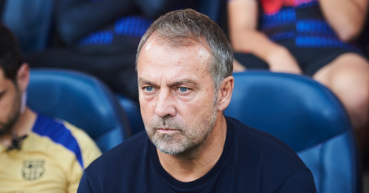 Barça: The strong words of Flick on Real and Ancelotti