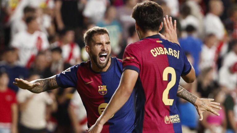 Barça announces the extension of a framework