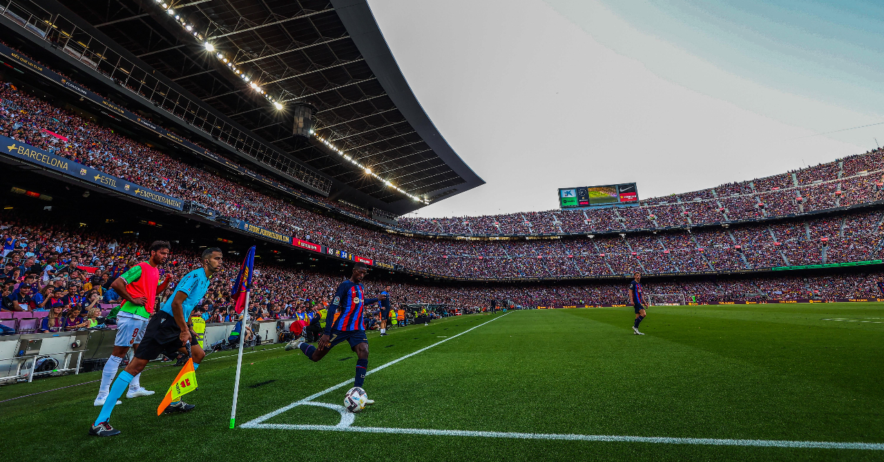 Barça, bad news formalized