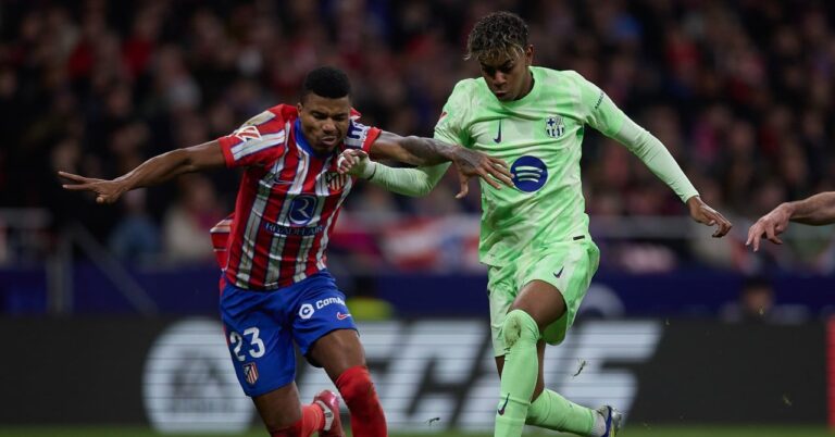 Barça overturns Atlético in a crazy match!
