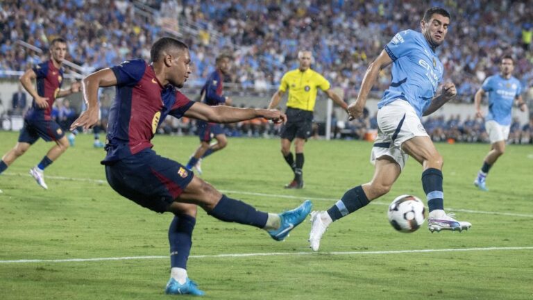Barcelona: the crazy figures for the transfer from Vitor Roque to Palmeiras