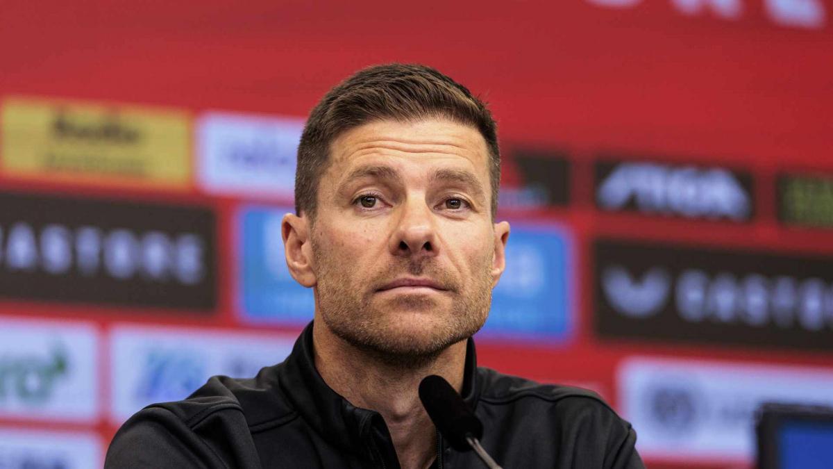 Bayer Leverkusen: Xabi Alonso will announce his decision