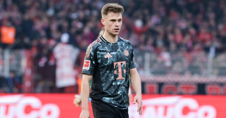 Bayern: Kimmich, the strong words