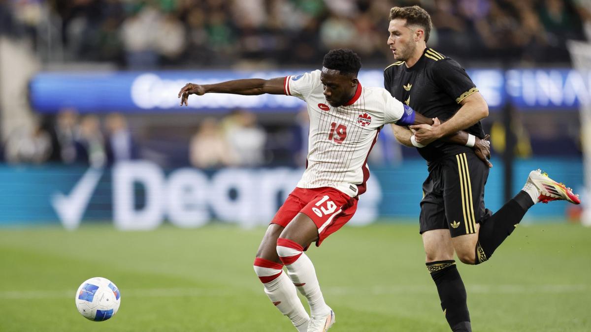 Bayern Munich, Canada: the serious injury of Alphonso Davies provokes a war